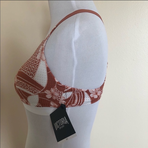 NWT Victoria’s Secret Pink Sport Bra - Picture 5 of 5